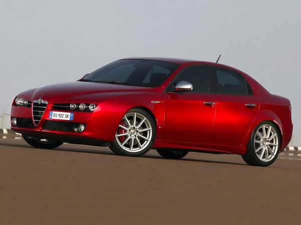 ����������� ���� �� Alfa Romeo 159 (���� ����� 159) � �������