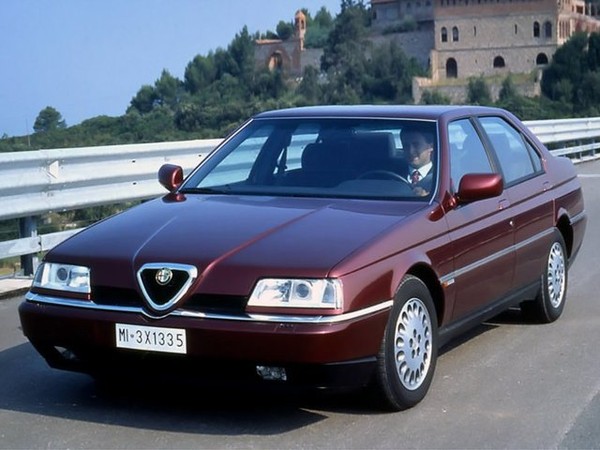 ����������� ���� �� Alfa Romeo 164 (���� ����� 164) � �������
