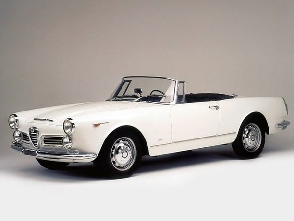 ����������� ���� �� Alfa Romeo 2600 (���� ����� 2600) � �������