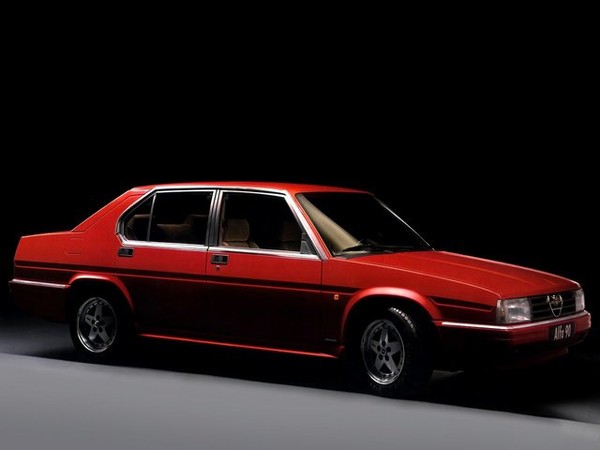 ����������� ���� �� Alfa Romeo 90 (���� ����� 90) � �������