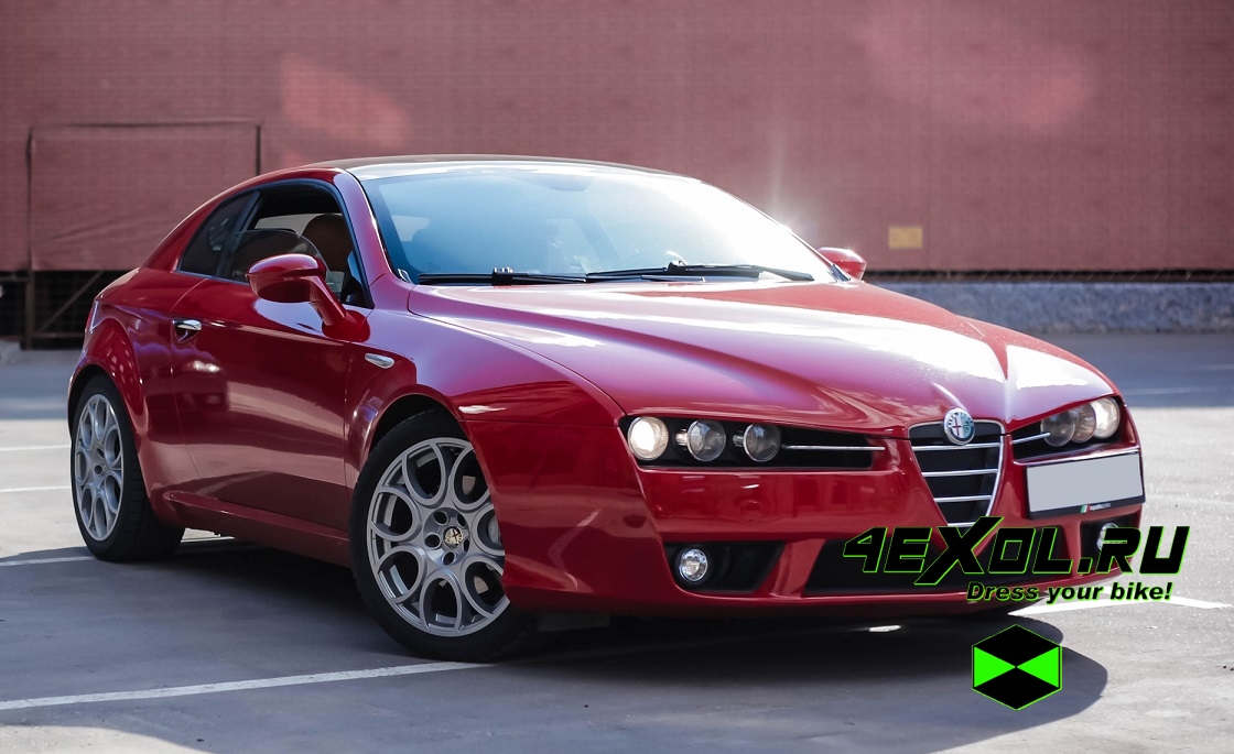    Alfa Romeo Brera (  )  