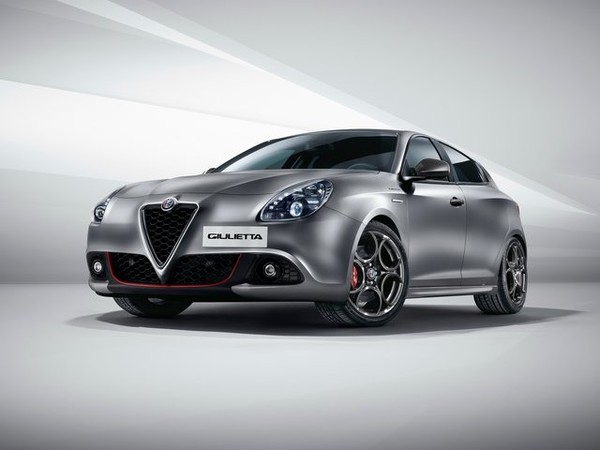 ����������� ���� �� Alfa Romeo Giulietta (���� ����� ���������) � �������