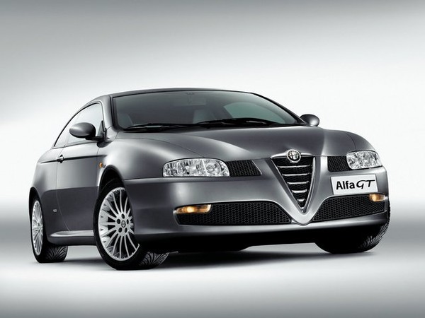 ����������� ���� �� Alfa Romeo GT (���� ����� ��) � �������