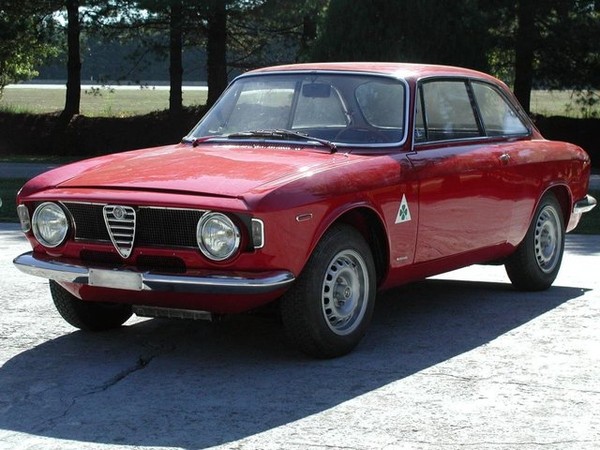 ����������� ���� �� Alfa Romeo GTA Coupe (���� ����� ��� ����) � �������