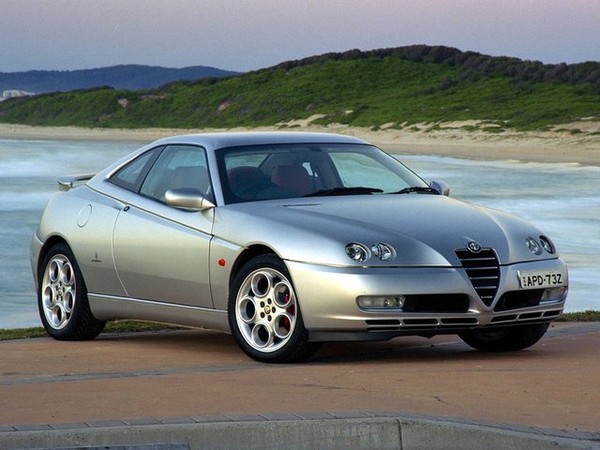 ����������� ���� �� Alfa Romeo GTV (���� ����� ���) � �������