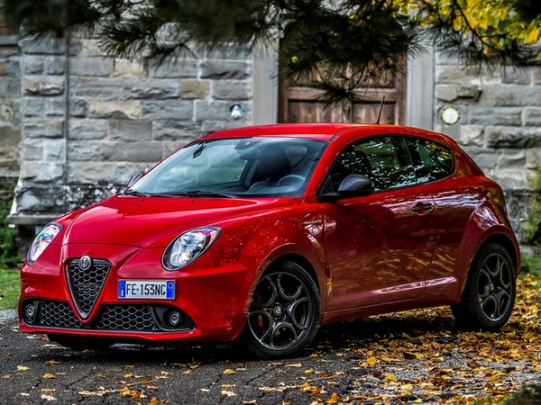 ����������� ���� �� Alfa Romeo MiTo (���� ����� ����) � �������