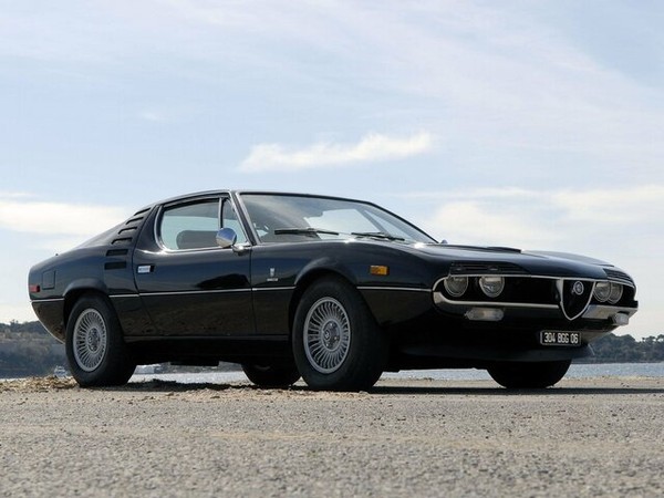 ����������� ���� �� Alfa Romeo Montreal (���� ����� ��������) � �������