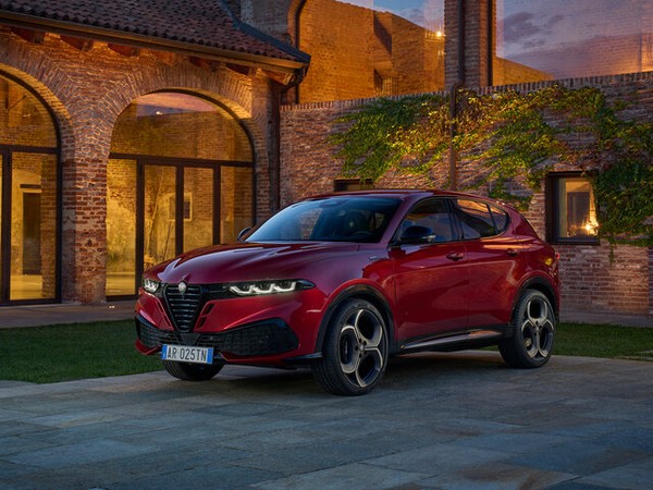 ����������� ���� �� Alfa Romeo Tonale (���� ����� ������) � �������