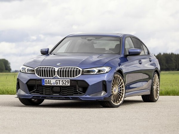 ����������� ���� �� Alpina B3 (������� �3) � �������