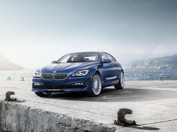 ����������� ���� �� Alpina B6 (������� �6) � �������
