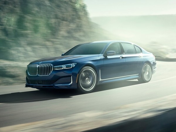 ����������� ���� �� Alpina B7 (������� �7) � �������