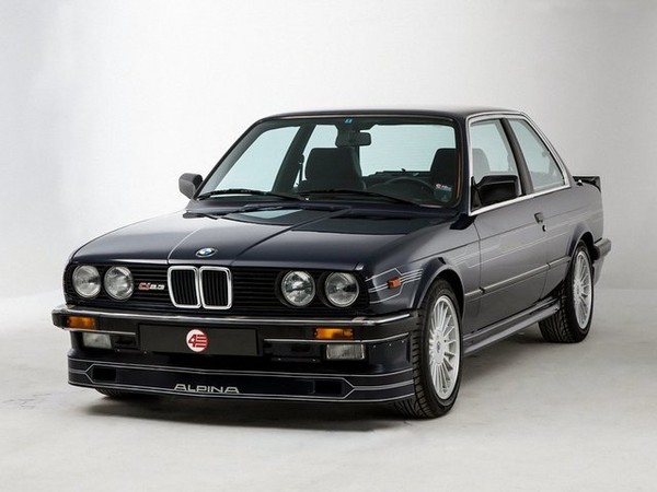 ����������� ���� �� Alpina C1 (������� �1) � �������
