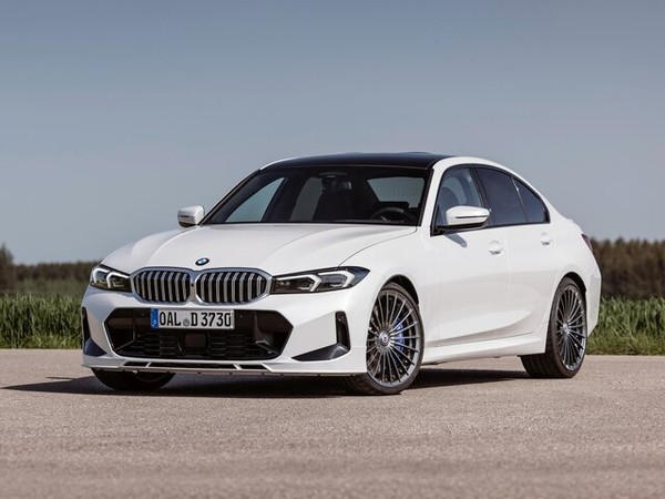 ����������� ���� �� Alpina D3 (������� �3) � �������
