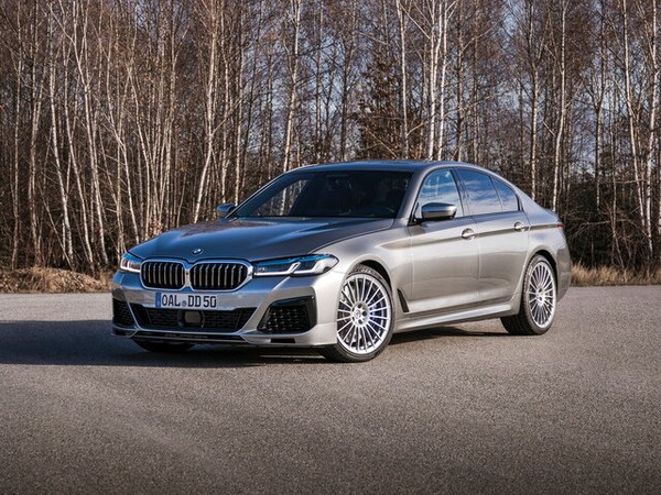 ����������� ���� �� Alpina D5 (������� �5) � �������
