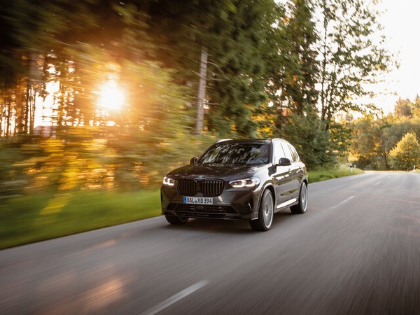 ����������� ���� �� Alpina XD3 (������� ���3) � �������