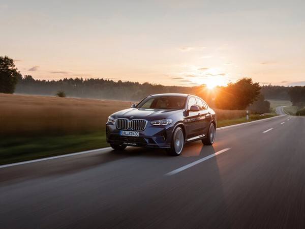 ����������� ���� �� Alpina XD4 (������� ���4) � �������