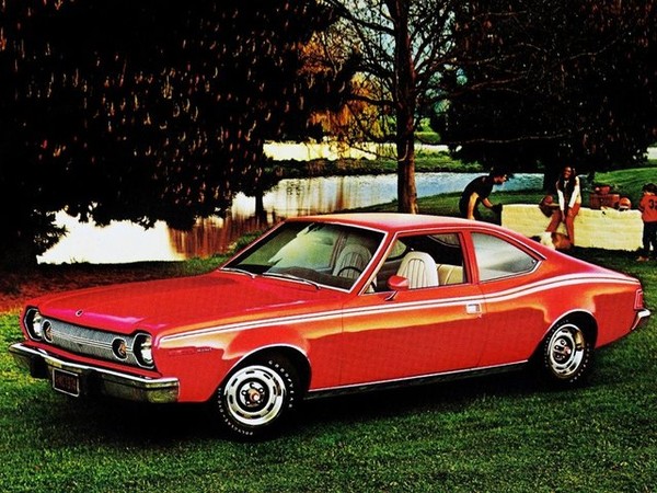 ����������� ���� �� AMC Hornet (��� ������) � �������