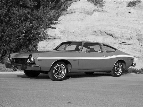 ����������� ���� �� AMC Matador (��� �������) � �������