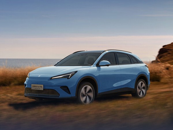 ����������� ���� �� Arcfox Alpha T5 (�������� ����� �5) � �������