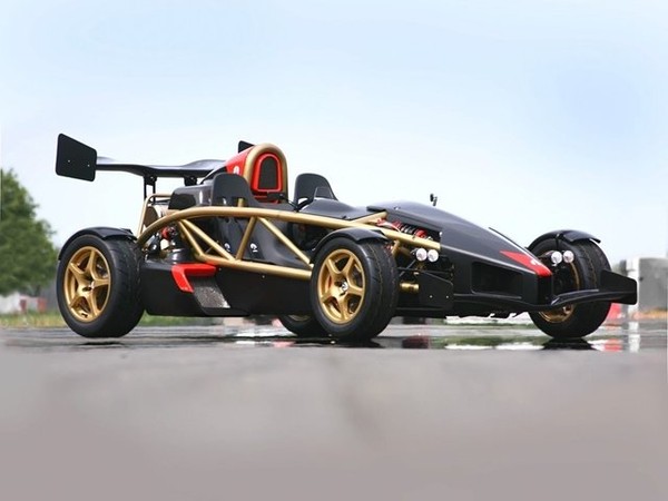 ����������� ���� �� Ariel Atom (����� ����) � �������