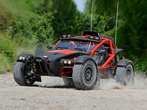 ����������� ���� �� Ariel Nomad (����� �����) � �������