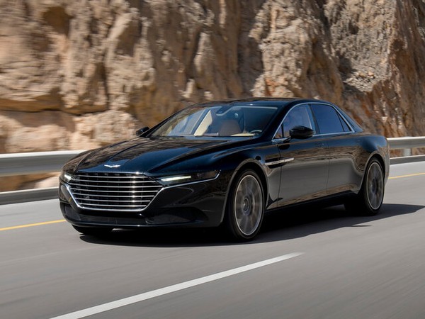 ����������� ���� �� Aston Martin Lagonda Taraf (����� ������ ������� �����) � �������