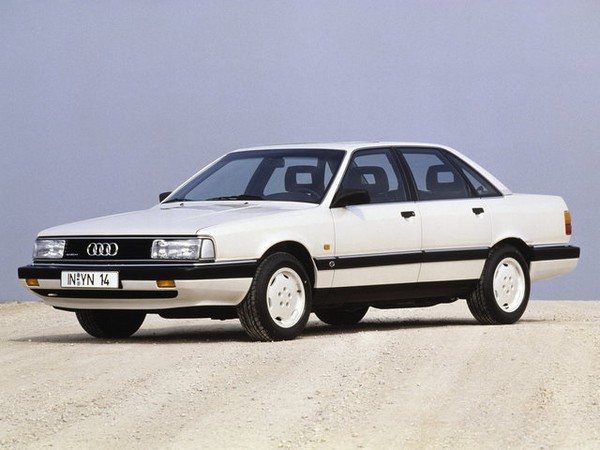 ����������� ���� �� Audi 200 (���� 200) � �������