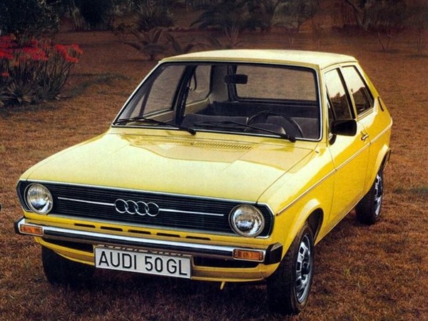 ����������� ���� �� Audi 50 (���� 50) � �������