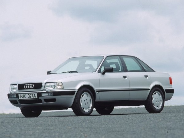 ����������� ���� �� Audi 80 (���� 80) � �������