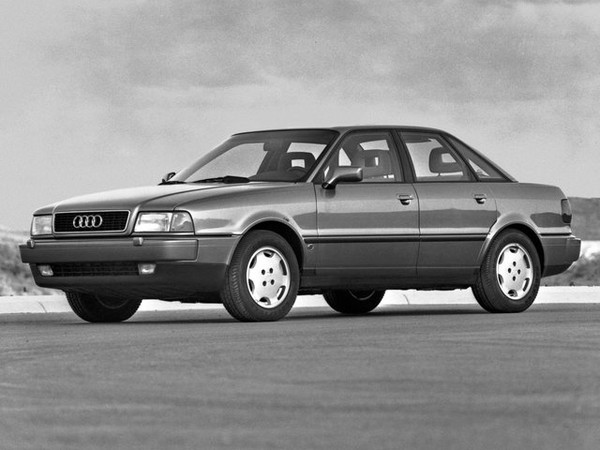 ����������� ���� �� Audi 90 (���� 90) � �������