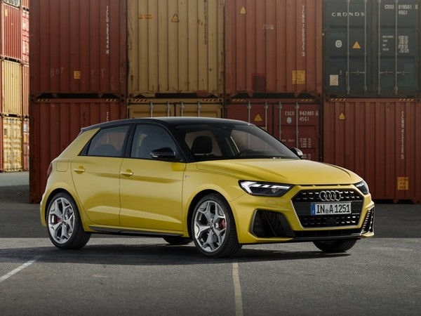 ����������� ���� �� Audi A1 (���� �1) � �������