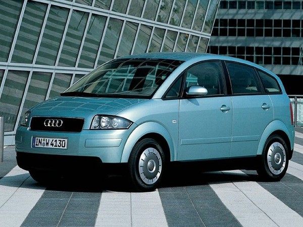 ����������� ���� �� Audi A2 (���� �2) � �������