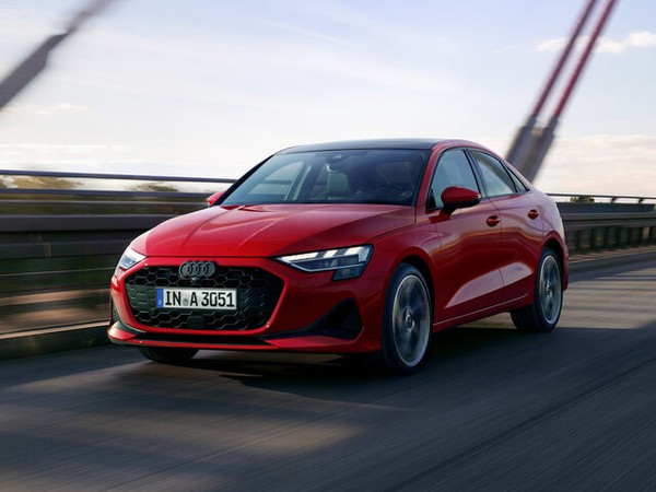 ����������� ���� �� Audi A3 (���� �3) � �������