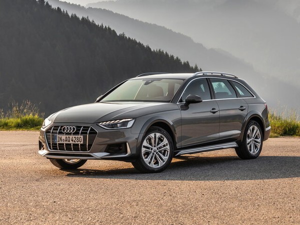 ����������� ���� �� Audi A4 allroad (Audi �4 �������) � �������