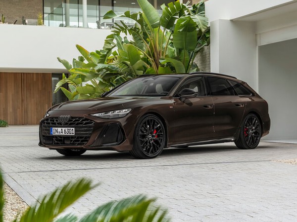 ����������� ���� �� Audi A6 (���� �6) � �������