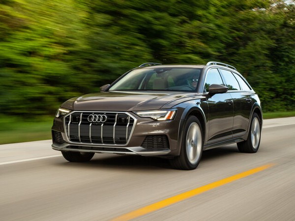 ����������� ���� �� Audi A6 allroad (���� �6 �������) � �������
