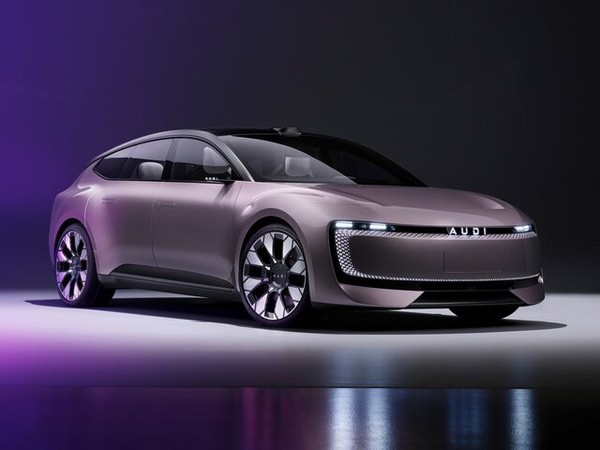 ����������� ���� �� Audi E5 (���� �5) � �������