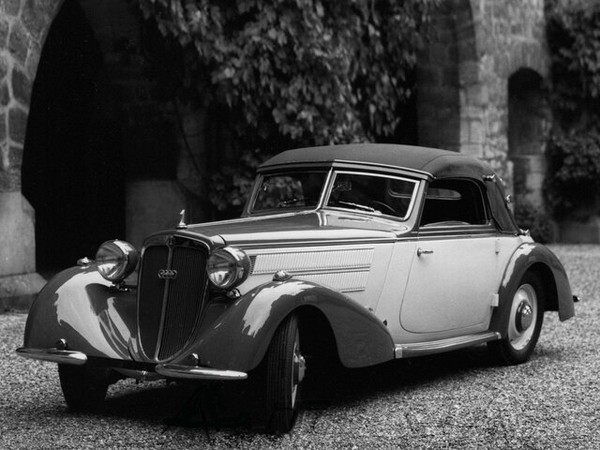 ����������� ���� �� Audi Front (���� �����) � �������