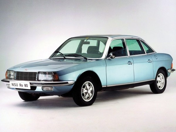 ����������� ���� �� Audi NSU RO 80 (���� ��� �� 80) � �������