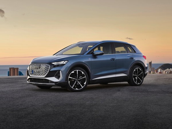 ����������� ���� �� Audi Q4 e-tron (���� ��4 �-����) � �������