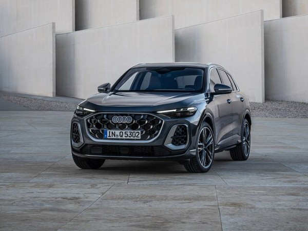 ����������� ���� �� Audi Q5 (���� �� 5) � �������