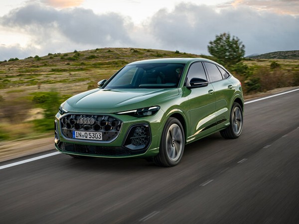 ����������� ���� �� Audi Q5 Sportback (���� ��5 ��������) � �������