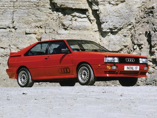 ����������� ���� �� Audi Quattro (���� �������) � �������