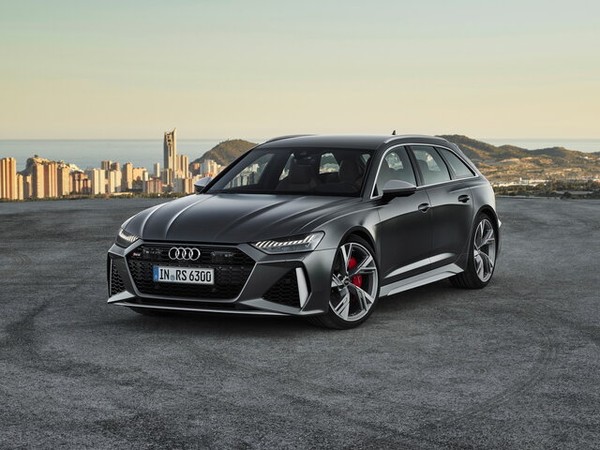����������� ���� �� Audi RS 6 (���� �� 6) � �������