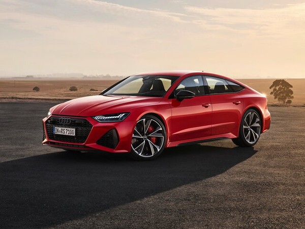 ����������� ���� �� Audi RS 7 (���� �� 7) � �������