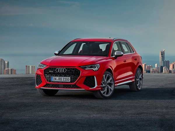 ����������� ���� �� Audi RS Q3 (���� �� �� 3) � �������
