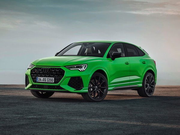 ����������� ���� �� Audi RS Q3 Sportback (���� �� �� 3 ��������) � �������