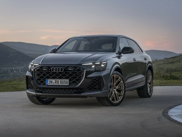 ����������� ���� �� Audi RS Q8 (���� �� �� 8) � �������