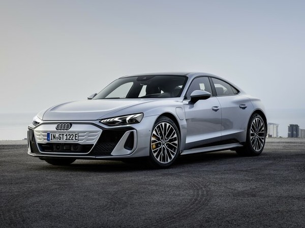 ����������� ���� �� Audi S e-tron GT (���� � �-���� ��) � �������