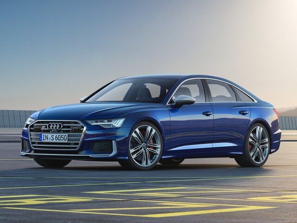 ����������� ���� �� Audi S6 (���� � 6) � �������